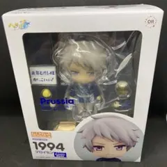 2025年最新】ヘタリア ねんどろいど プロイセンの人気アイテム