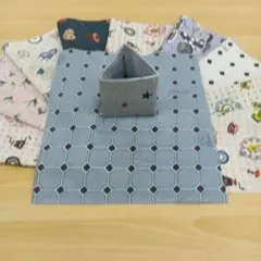 ★B019★ カットクロス/プリント生地/国産/25cm×25cm/10点