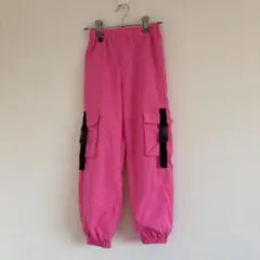 キッズ　カーゴパンツ