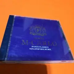 銀座M-カルロ ダンス・クラシックス・ノンストップ・ハウス・ミックス