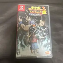 スーパードラゴンボールヒーローズ ワールドミッション