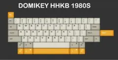 【売り切り】DOMIKEY HHKB 1980S キーキャップ
