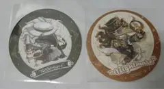 【第五人格】「悪夢」コースター2枚セット