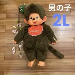 お値下げ特別展示品モンチッチ２Ｌ雪だるまの着ぐるみ モンチッチ2L雪だるまの着ぐるみ
