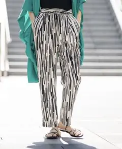 【LEPSIM】ガラアソートパンツ