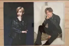SixTONES 京本大我 アイランドストア クリアファイル