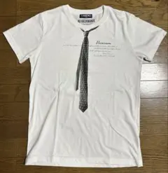 fuckthisindustry ネクタイ　似　tシャツ
