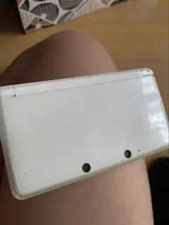 3DS ホワイト 本体