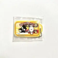 サンリオ　スプーン＆フォーク　アクリルチャーム　バッドばつ丸