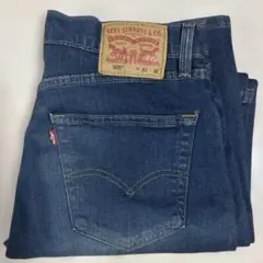 LEVI'S 505 ストレートデニム 32 32