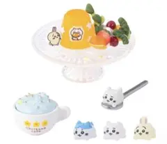 ちいかわ　ちいかわカフェ　ミニフィギュアコレクション　⑦ 夢の巨・オレンジゼリー