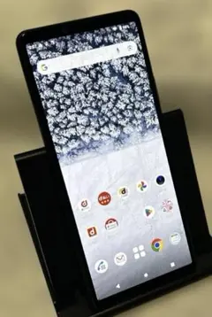 SONY Xperia 10 III SO-52B 中古美品