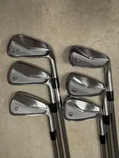 【値下げしました】TaylorMade P7MC 2020 5-P_6本セット