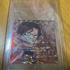 ワンピースシールウエハース エース