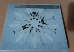 Snow Mania S1 通常盤 初回スリーブ仕様
