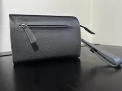 完売品！ザネラート　ネノバントゥー　スマートクラッチ　ブランディーン　グレー ZANELLATO ザネラート NENO BANTU CASHMERE BLANDINE BLUENAVY