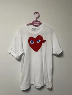 コムデギャルソン play Tシャツ