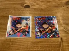 ビッグスワンシール　藤原奏哉