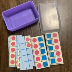 算数セット　ブロック