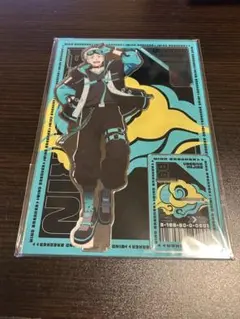 WIND BREAKER MEGAアクリルスタンド ハッピーバック豪華版 梅宮一