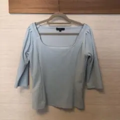 フォクシーブルーカットソー