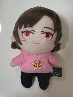 48フォーエイト　ぬいぐるみ　あみかちゃん ぬいぐるみ キャラクター フォーエイト あみか 48 - メルカリ