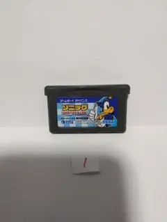 ゲームボーイアドバンス ソニックアドバンス