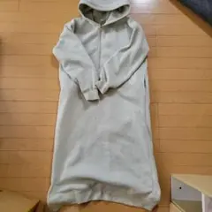 GeeRA裏起毛ワンピース
