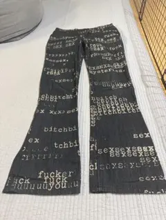 ヒステリック　タイプライター