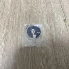 INI XQUARE 西洸人 ミニうちわ カプセルトイ
