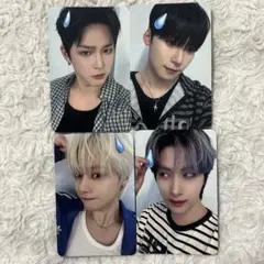 ONEUS 対面 トレカ