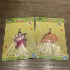 1番くじ クレヨンしんちゃん 〜オラお腹いっぱいだゾ〜