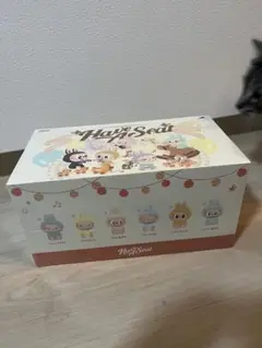 Have A Seat labubu ラブブ 正規品　POPMART