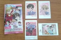 桜蘭高校ホスト部 キャラポトレ