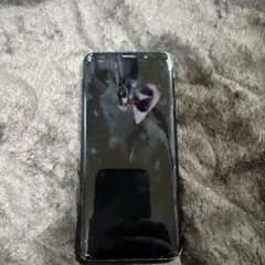 Galaxy S9 au ジャンク