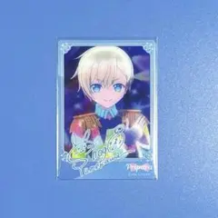 プリパラ ミニクリアカード　WITH ショウゴ