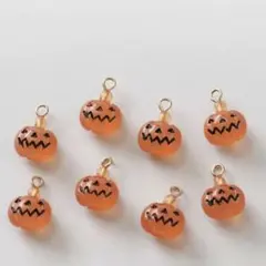 ハロウィンパーツ カボチャ