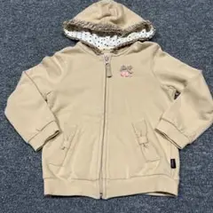 ミキハウス　パーカー　100 長袖