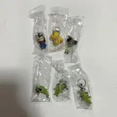 サマーウォーズ めじるしアクセサリー リイチ ナツキ 仮ケンジ 偽ケンジ