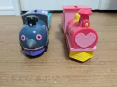 バイキンまんドキンちゃん 列車セット