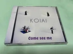 KOIAI Come see me CD