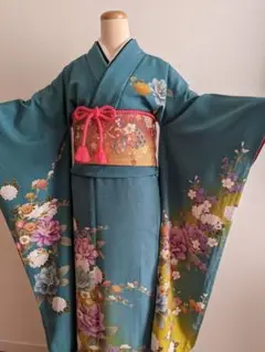 2025年最新】後藤久美子振袖の人気アイテム - メルカリ