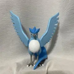 ポケモン　フリーザー　モンコレex フィギュア