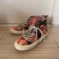 新品 D.A.T.E. 花柄 レザー スニーカー / デイト ZARA SLY