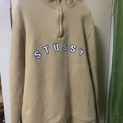 study ハーフジップ