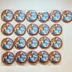 【バラ売り可】ウマ娘 サンリオ 缶バッジ サウンズオブアース 21個セット