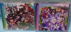 ウマ娘 プリティーダービー Season3 VOL.1 2 CD