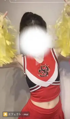 チアガール コスプレ