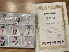 「Snow Mania S1」初回B dvd