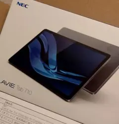 LAVIE Tab T10 NEC PC-T1055KAS ルナグレー